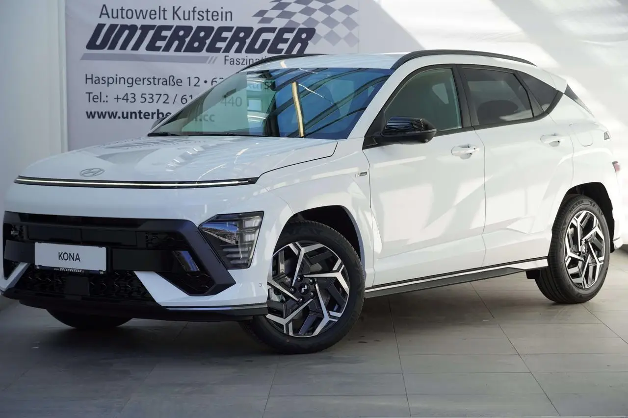 Photo 1 : Hyundai Kona 2024 Essence