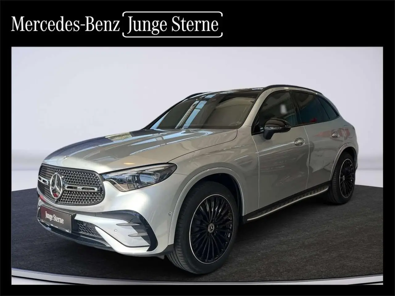 Photo 1 : Mercedes-benz Classe Glc 2024 Hybrid