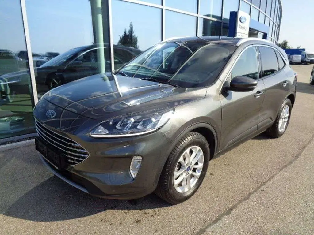 Photo 1 : Ford Kuga 2021 Diesel