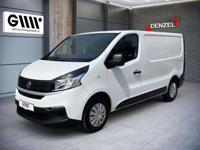 Photo 1 : Fiat Talento 2021 Diesel