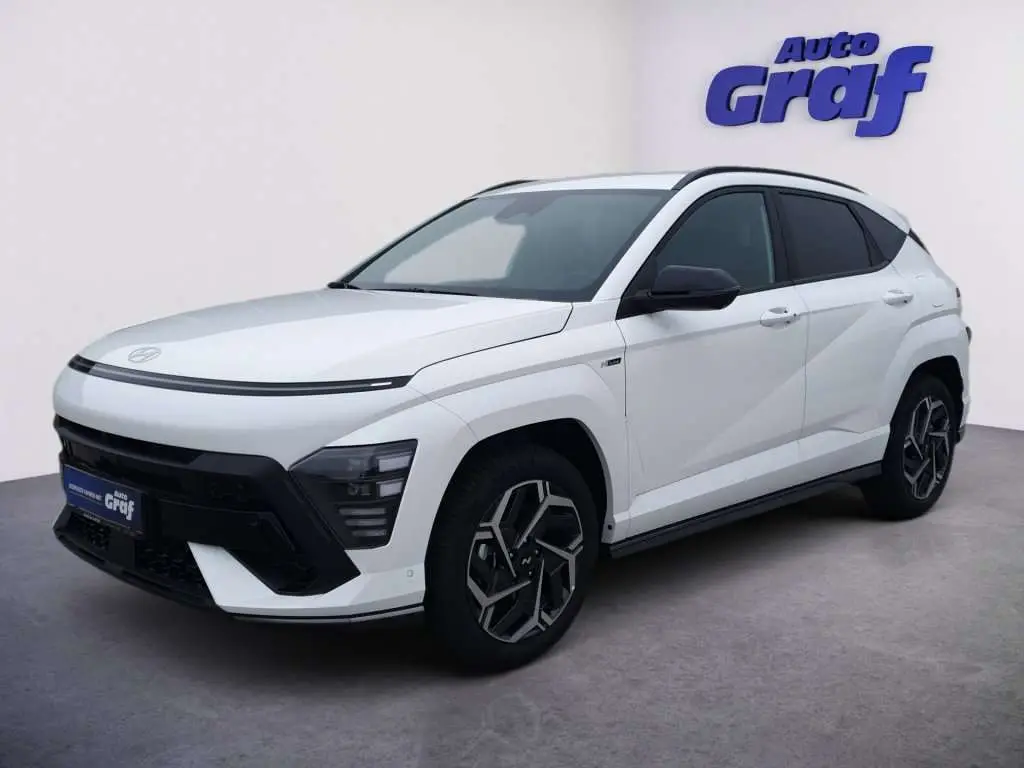 Photo 1 : Hyundai Kona 2024 Essence