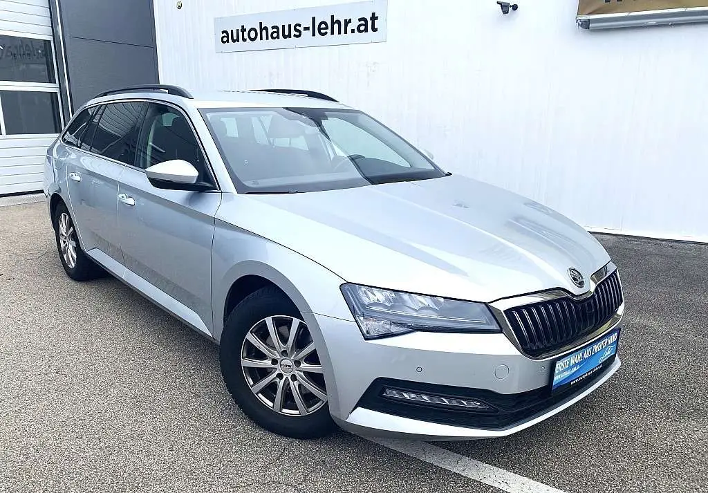 Photo 1 : Skoda Superb 2020 Diesel