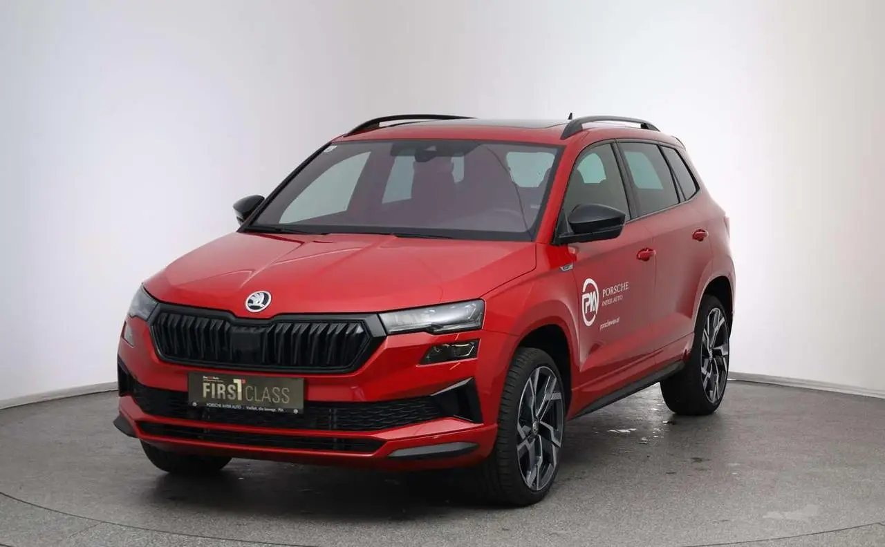 Photo 1 : Skoda Karoq 2024 Essence