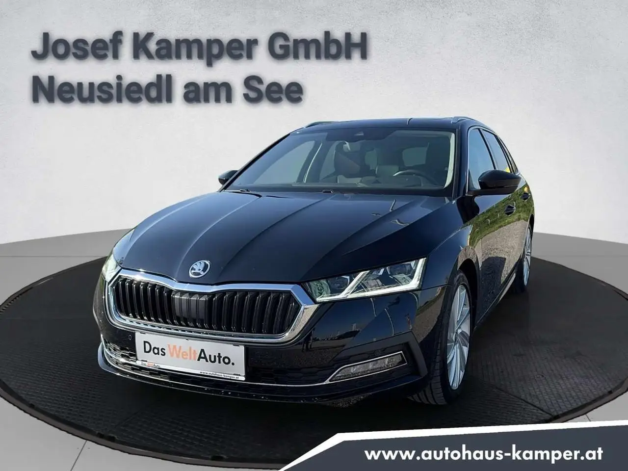 Photo 1 : Skoda Octavia 2020 Diesel