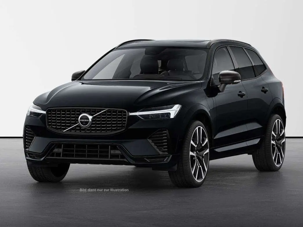 Photo 1 : Volvo Xc60 2024 Hybride