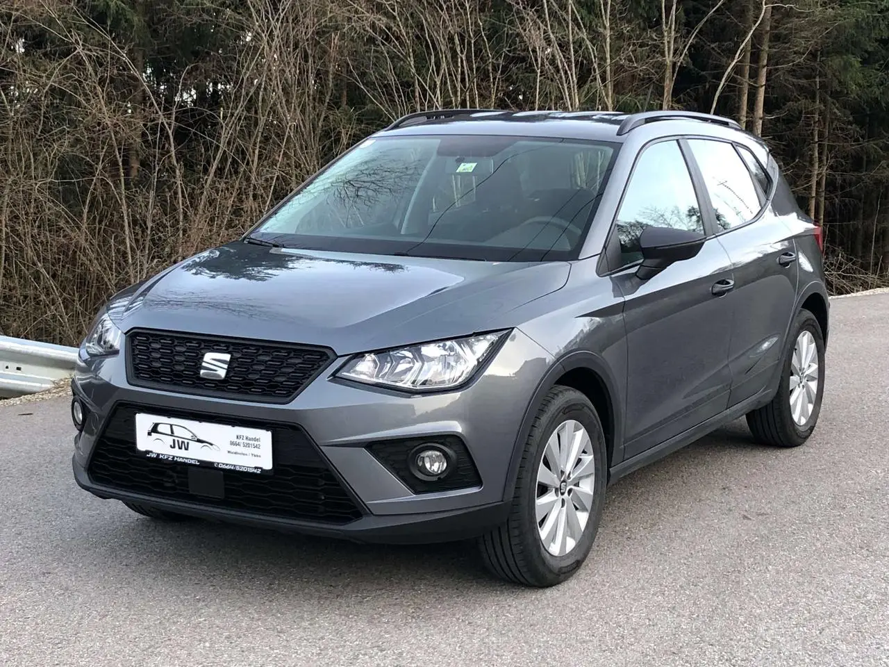 Photo 1 : Seat Arona 2018 Essence