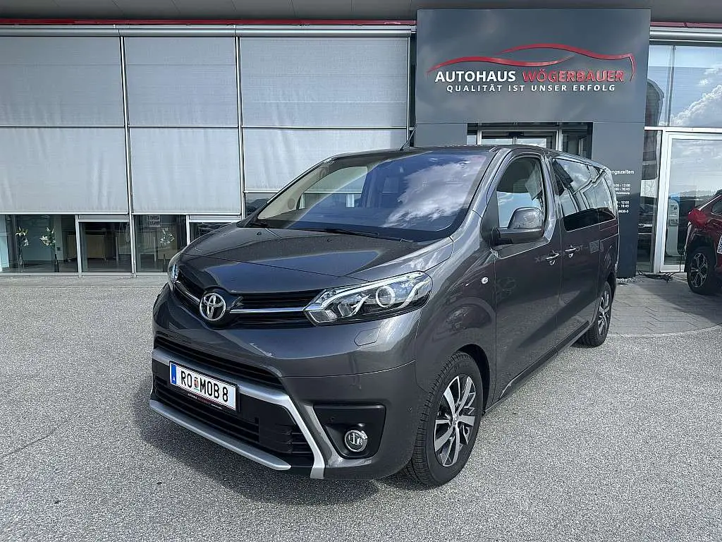 Photo 1 : Toyota Proace 2022 Diesel