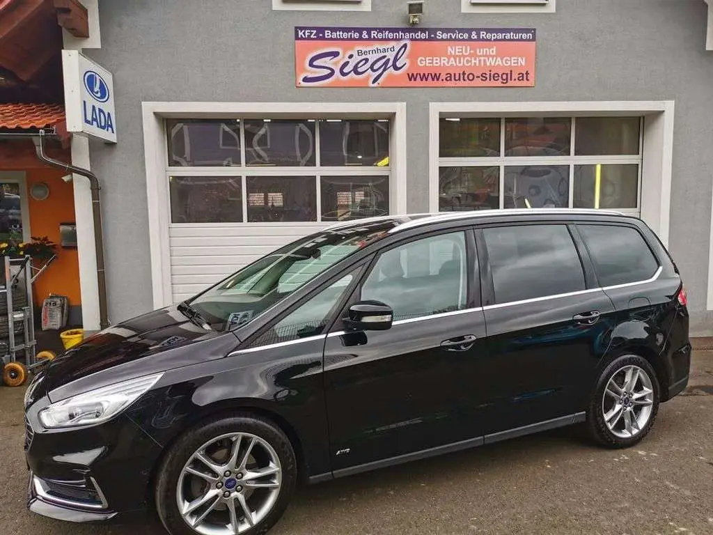 Photo 1 : Ford Galaxy 2019 Diesel