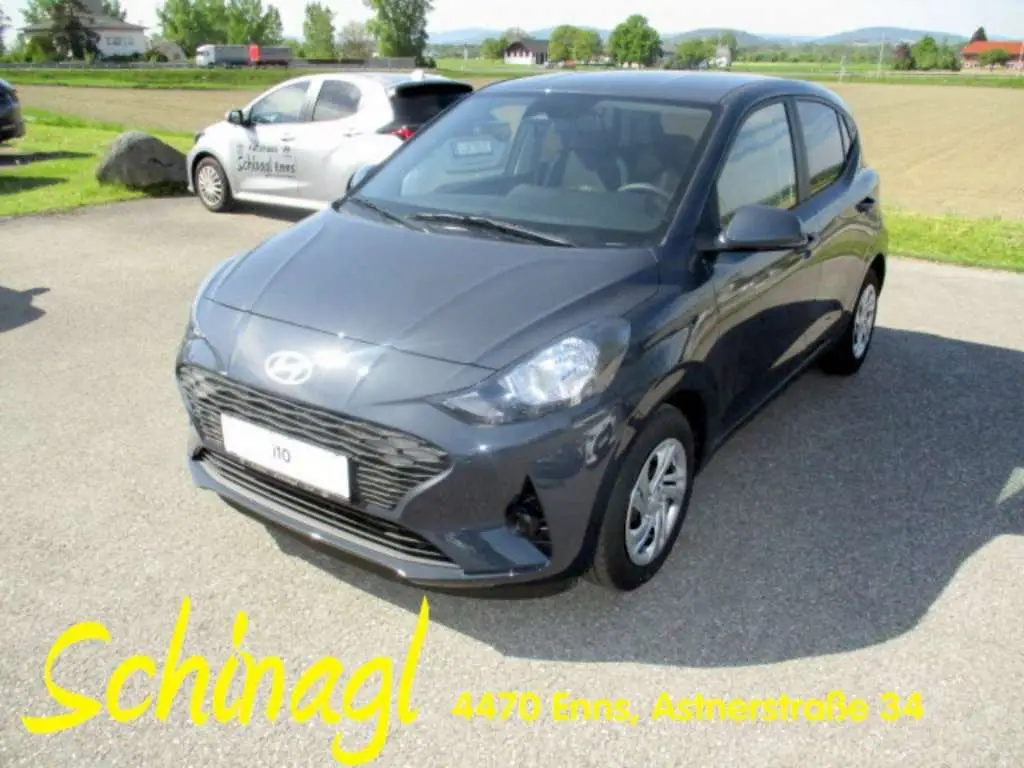 Photo 1 : Hyundai I10 2024 Petrol