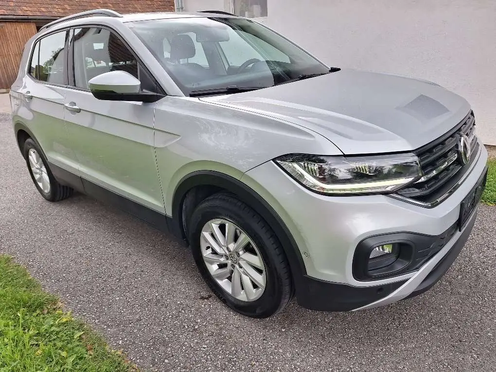 Photo 1 : Volkswagen T-cross 2019 Essence