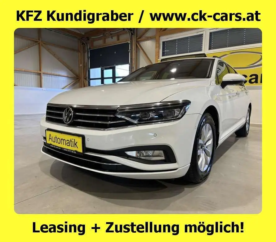 Photo 1 : Volkswagen Passat 2021 Diesel