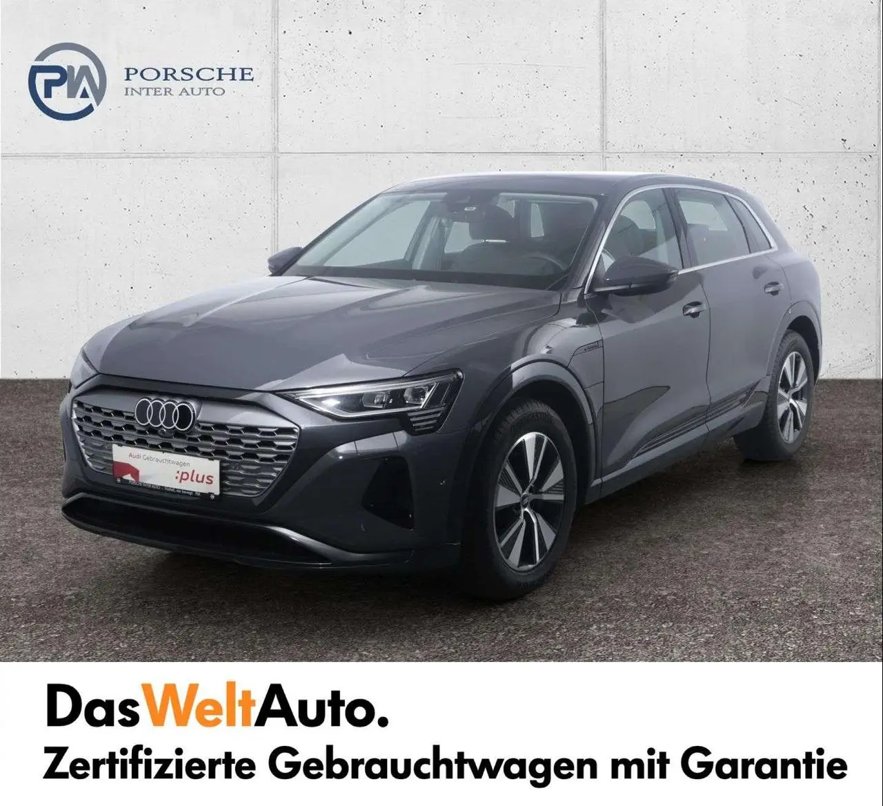 Photo 1 : Audi Q8 2024 Électrique