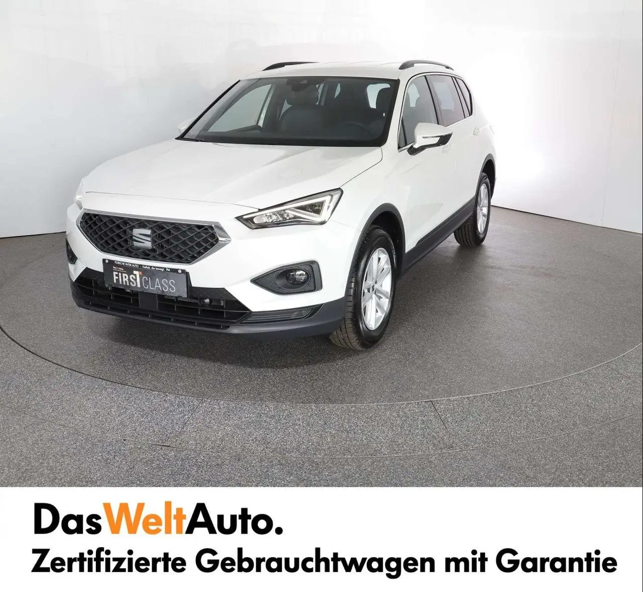 Photo 1 : Seat Tarraco 2024 Petrol