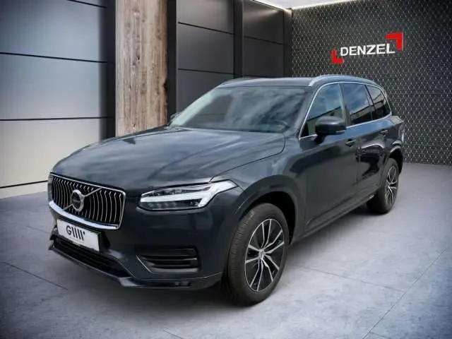 Photo 1 : Volvo Xc90 2021 Diesel