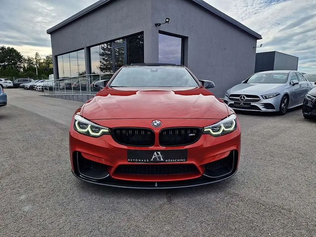 Photo 1 : Bmw M4 2016 Petrol