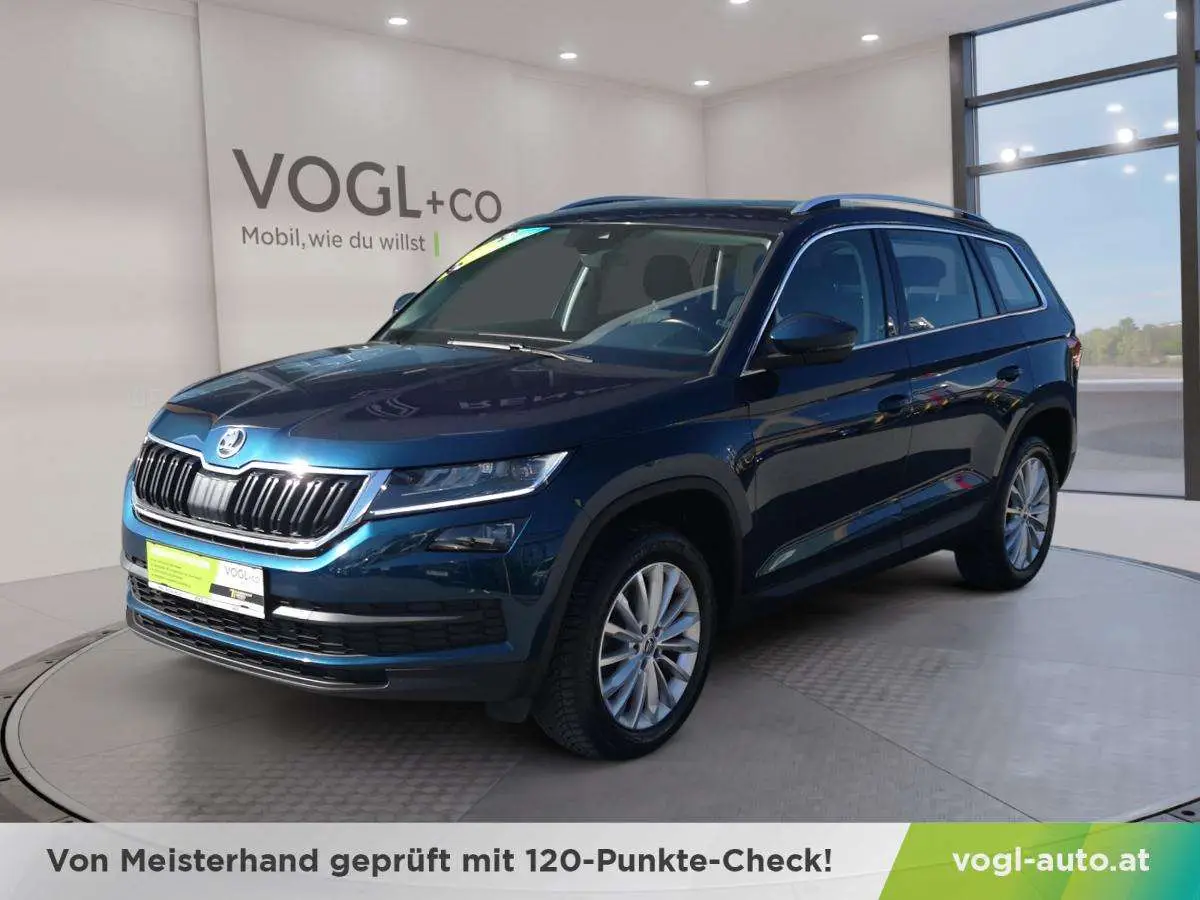 Photo 1 : Skoda Kodiaq 2021 Diesel