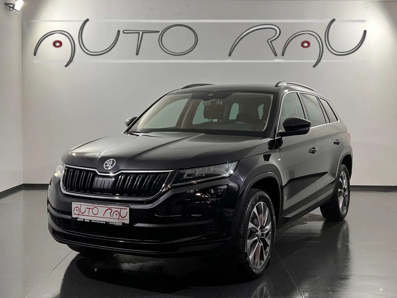 Photo 1 : Skoda Kodiaq 2021 Diesel