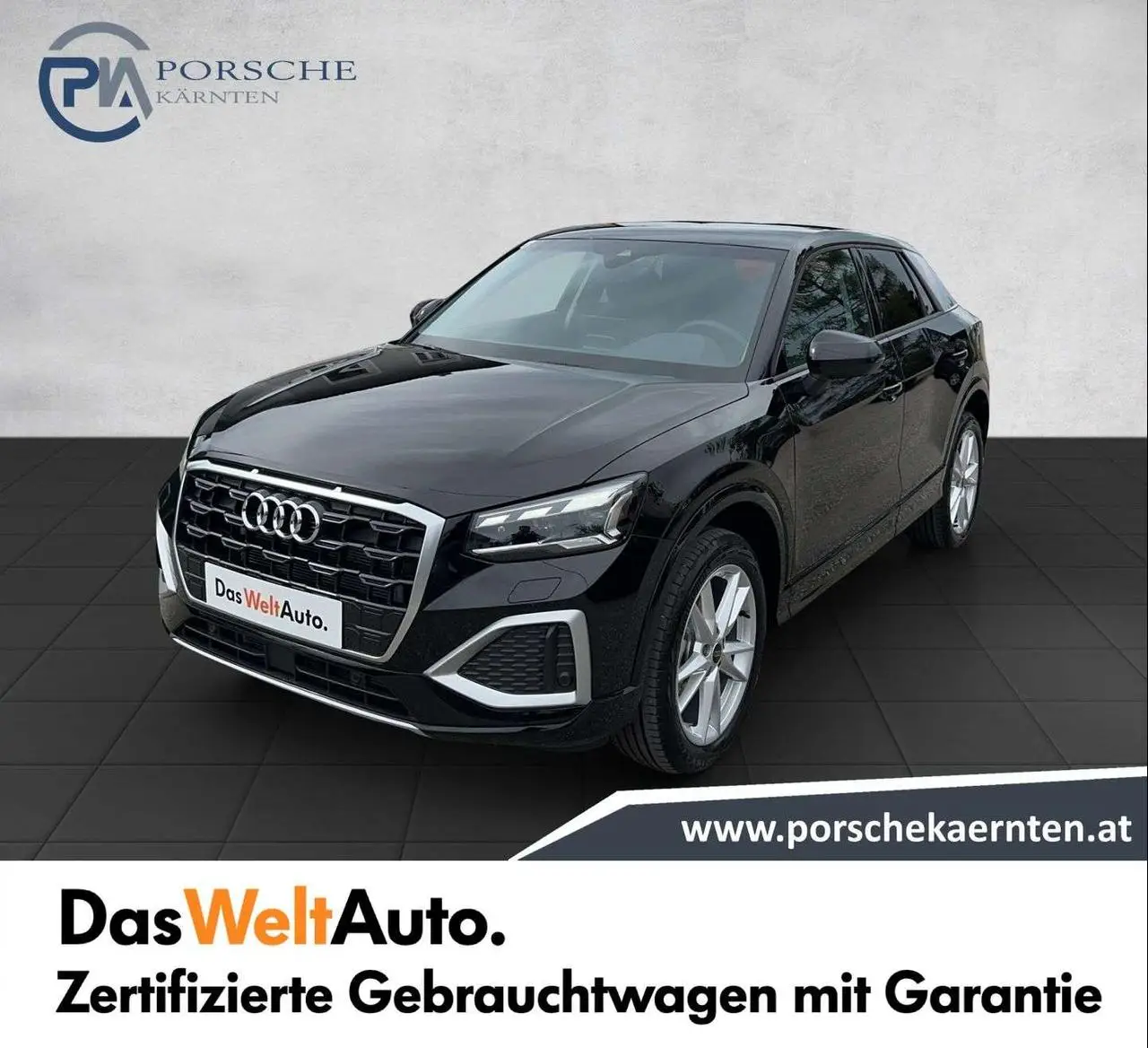 Photo 1 : Audi Q2 2024 Petrol