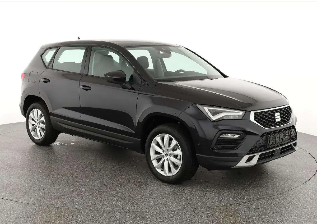 Photo 1 : Seat Ateca 2024 Petrol