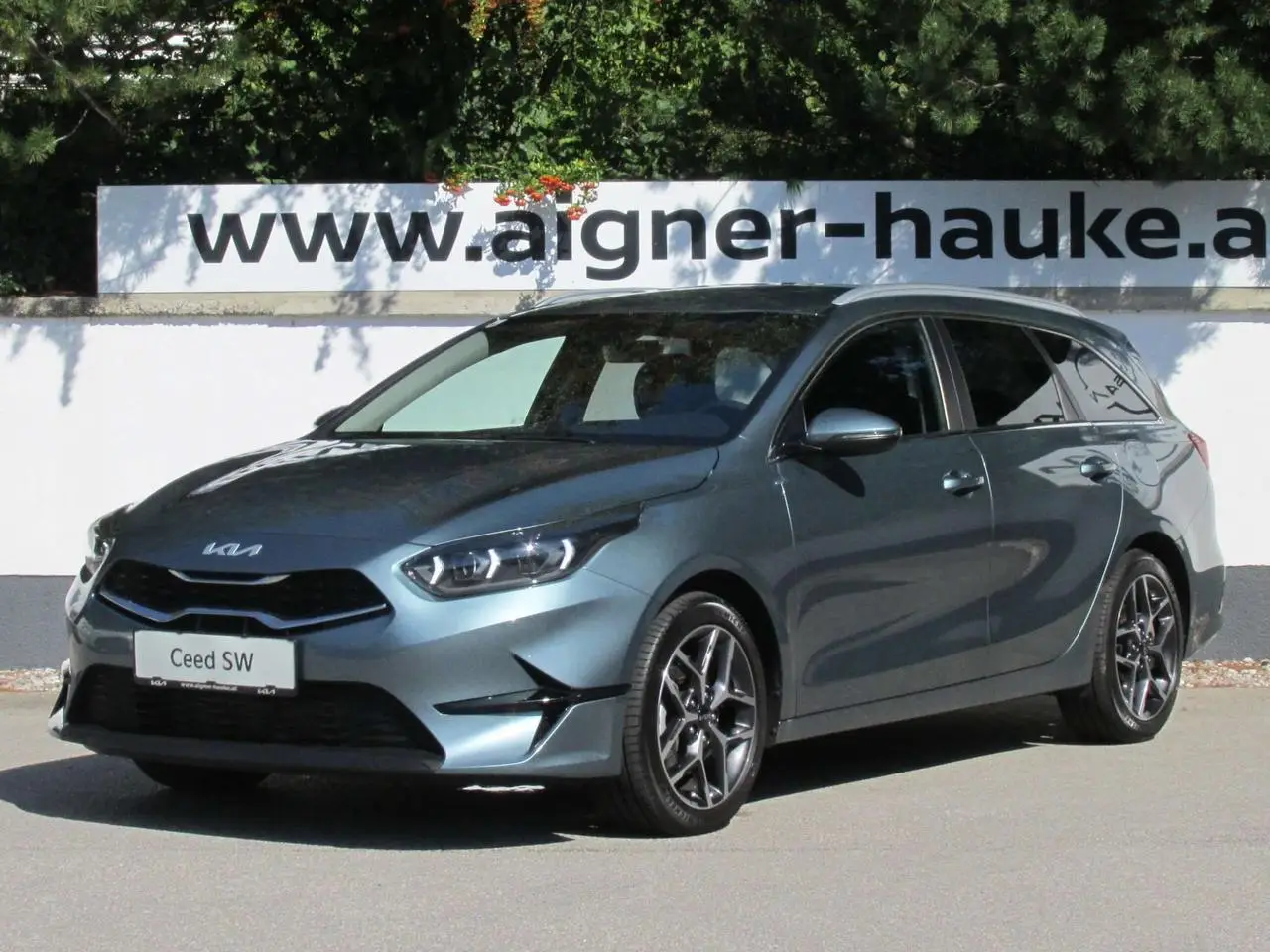 Photo 1 : Kia Ceed 2023 Diesel