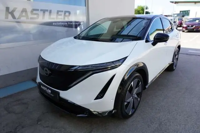 Photo 1 : Nissan Ariya 2022 Électrique