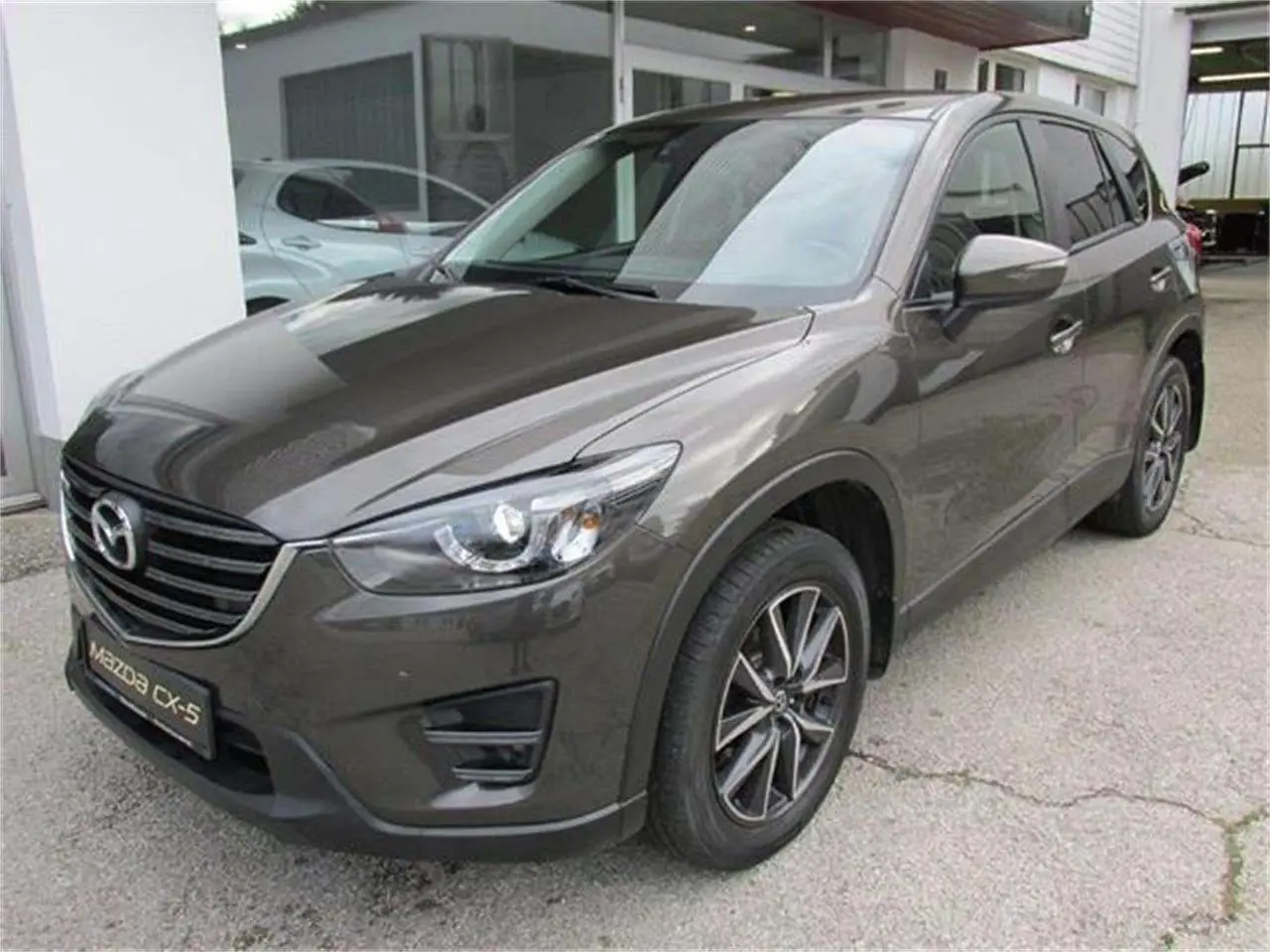 Photo 1 : Mazda Cx-5 2015 Diesel