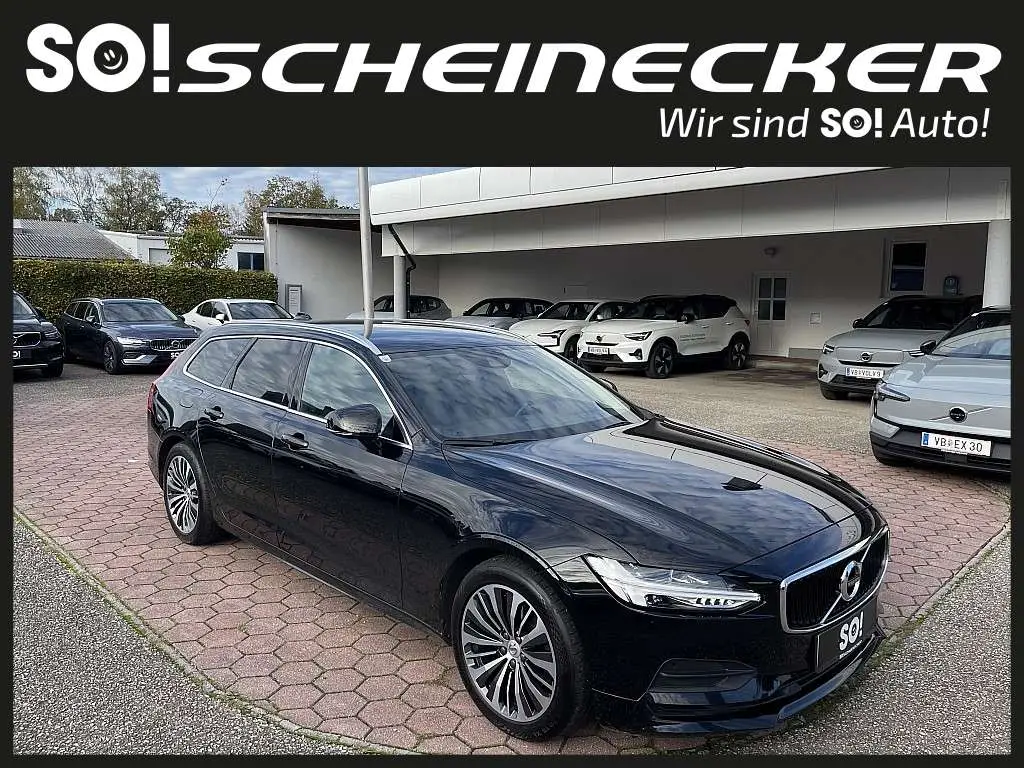 Photo 1 : Volvo V90 2020 Diesel