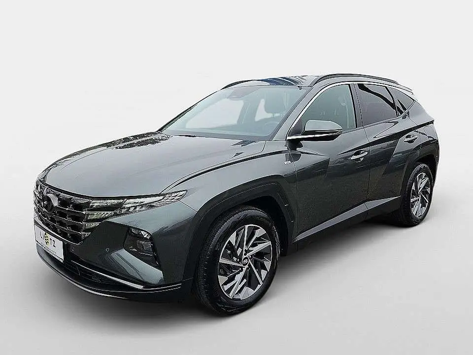 Photo 1 : Hyundai Tucson 2021 Petrol