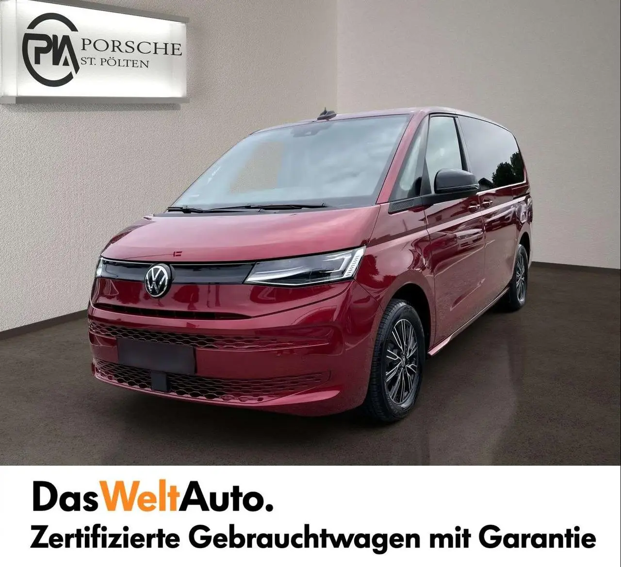 Photo 1 : Volkswagen T7 2024 Petrol