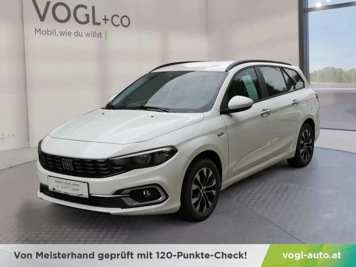 Photo 1 : Fiat Tipo 2022 Essence