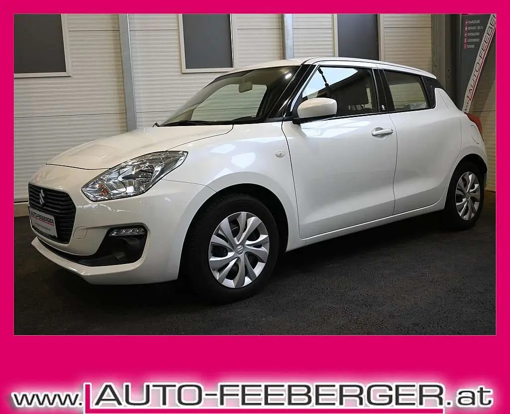 Photo 1 : Suzuki Swift 2020 Essence