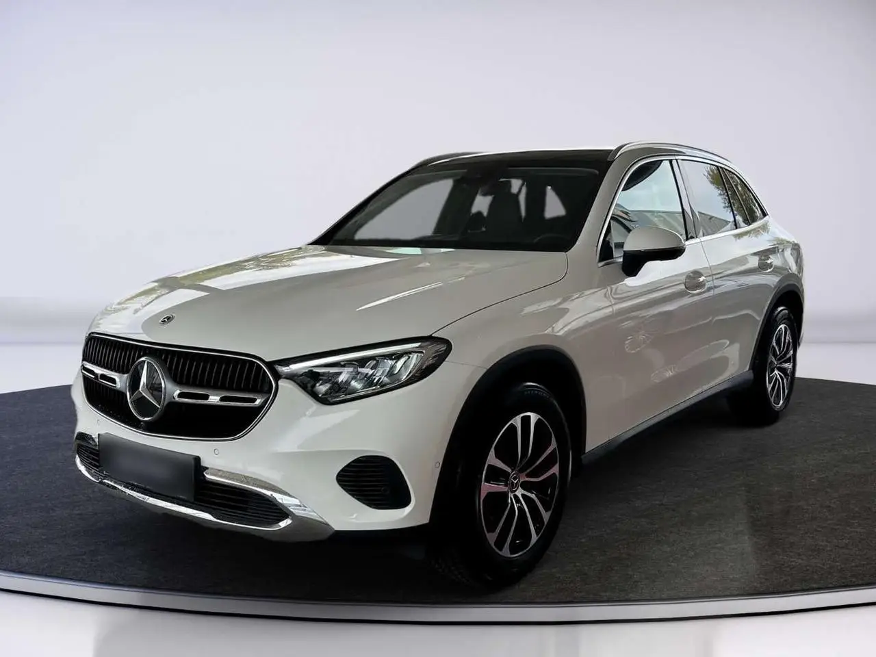 Photo 1 : Mercedes-benz Classe Glc 2023 Diesel