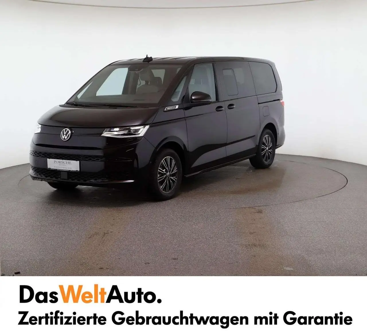 Photo 1 : Volkswagen T7 2024 Hybrid