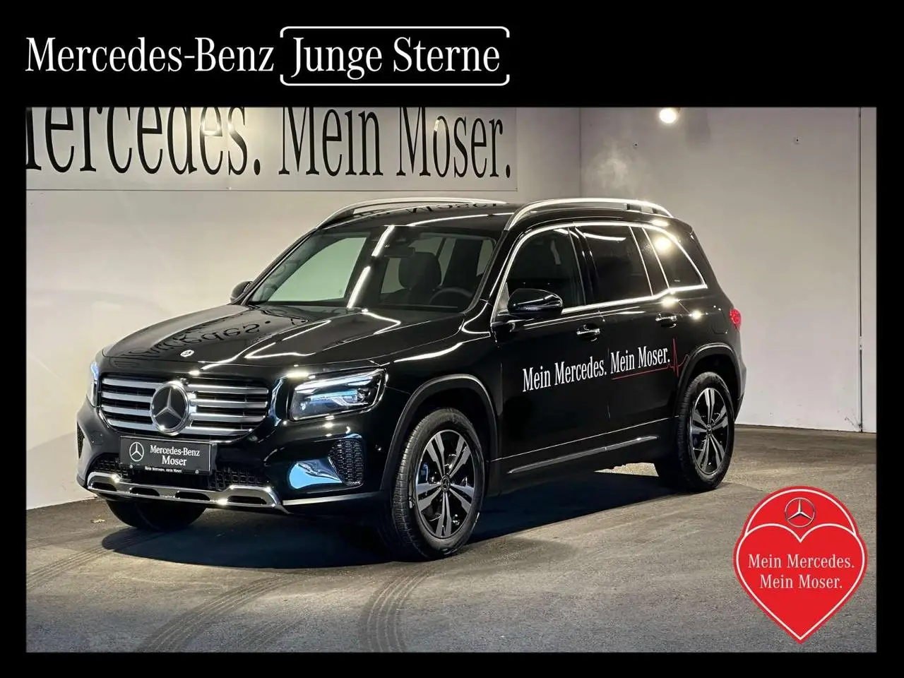 Photo 1 : Mercedes-benz Classe Glb 2024 Diesel