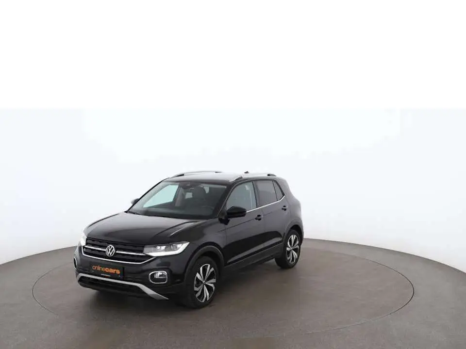 Photo 1 : Volkswagen T-cross 2021 Essence