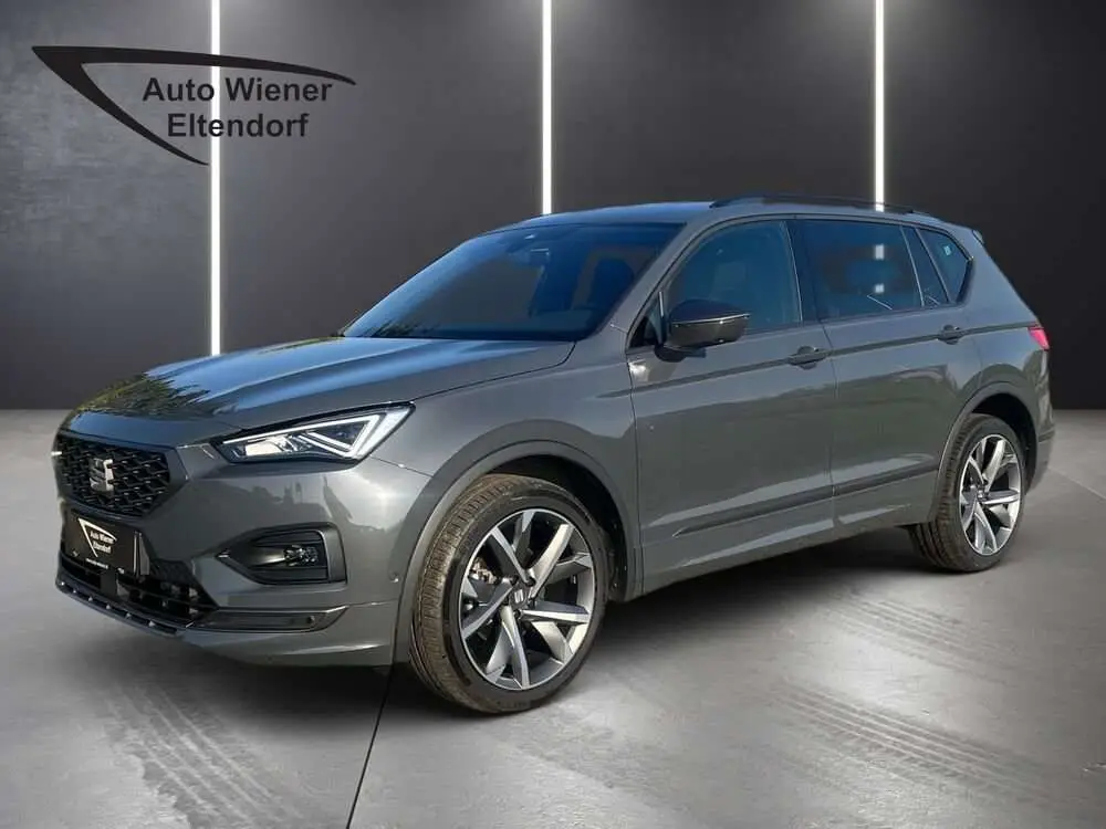 Photo 1 : Seat Tarraco 2023 Petrol