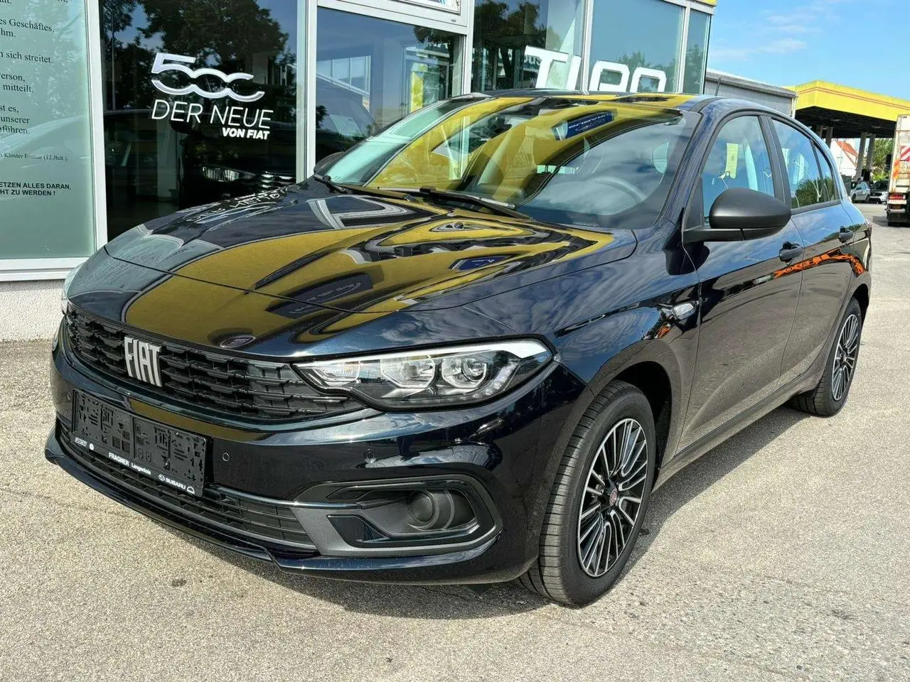 Photo 1 : Fiat Tipo 2024 Diesel