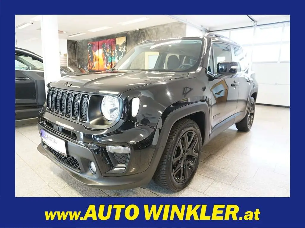 Photo 1 : Jeep Renegade 2022 Essence