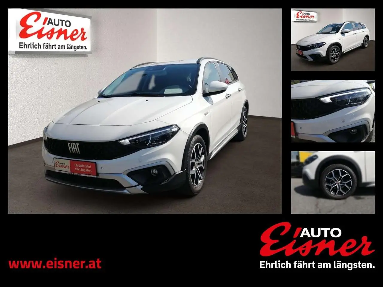 Photo 1 : Fiat Tipo 2024 Petrol