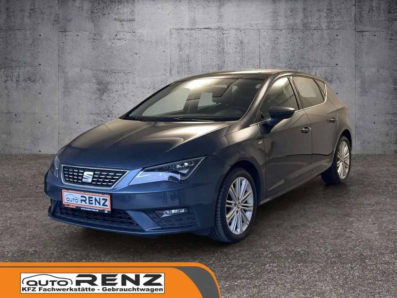 Photo 1 : Seat Leon 2019 Diesel