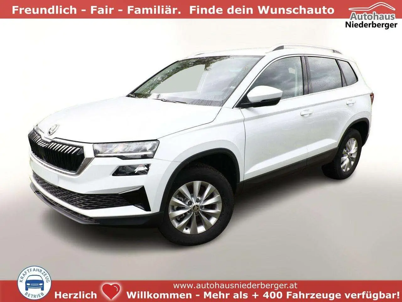 Photo 1 : Skoda Karoq 2024 Petrol