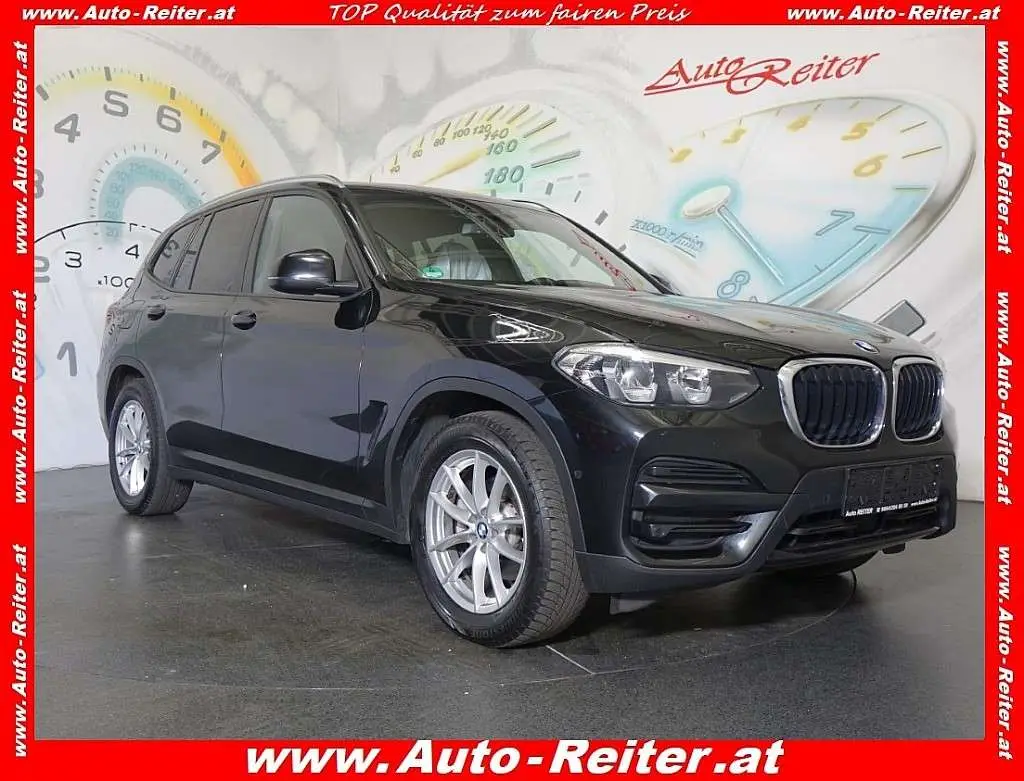 Photo 1 : Bmw X3 2020 Diesel