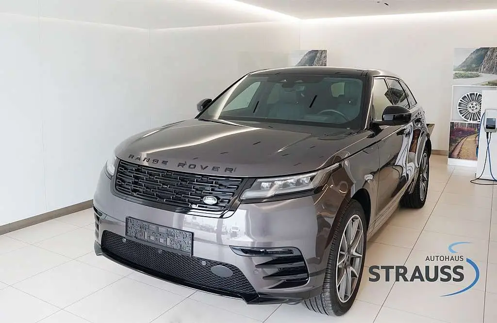 Photo 1 : Land Rover Range Rover Velar 2024 Hybrid