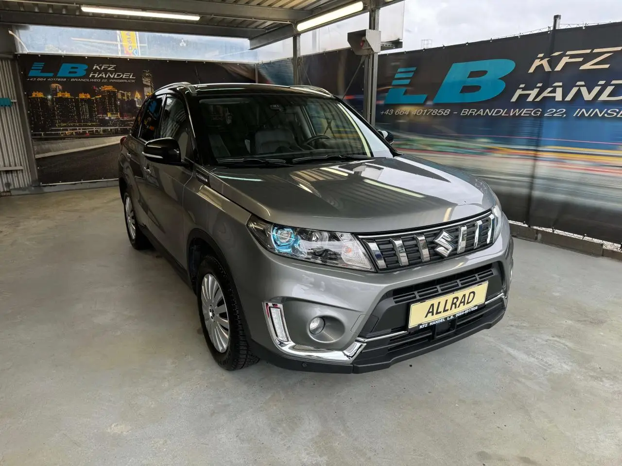 Photo 1 : Suzuki Vitara 2020 Petrol