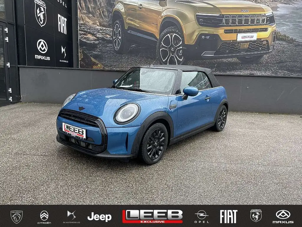 Photo 1 : Mini Cooper 2023 Petrol