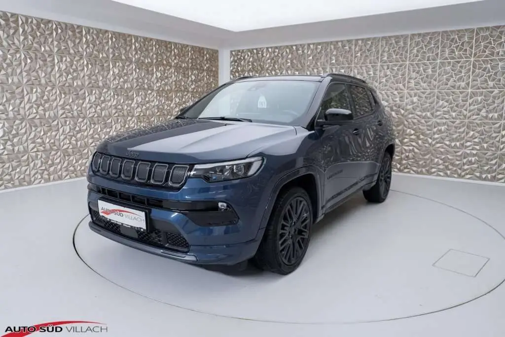 Photo 1 : Jeep Compass 2022 Diesel