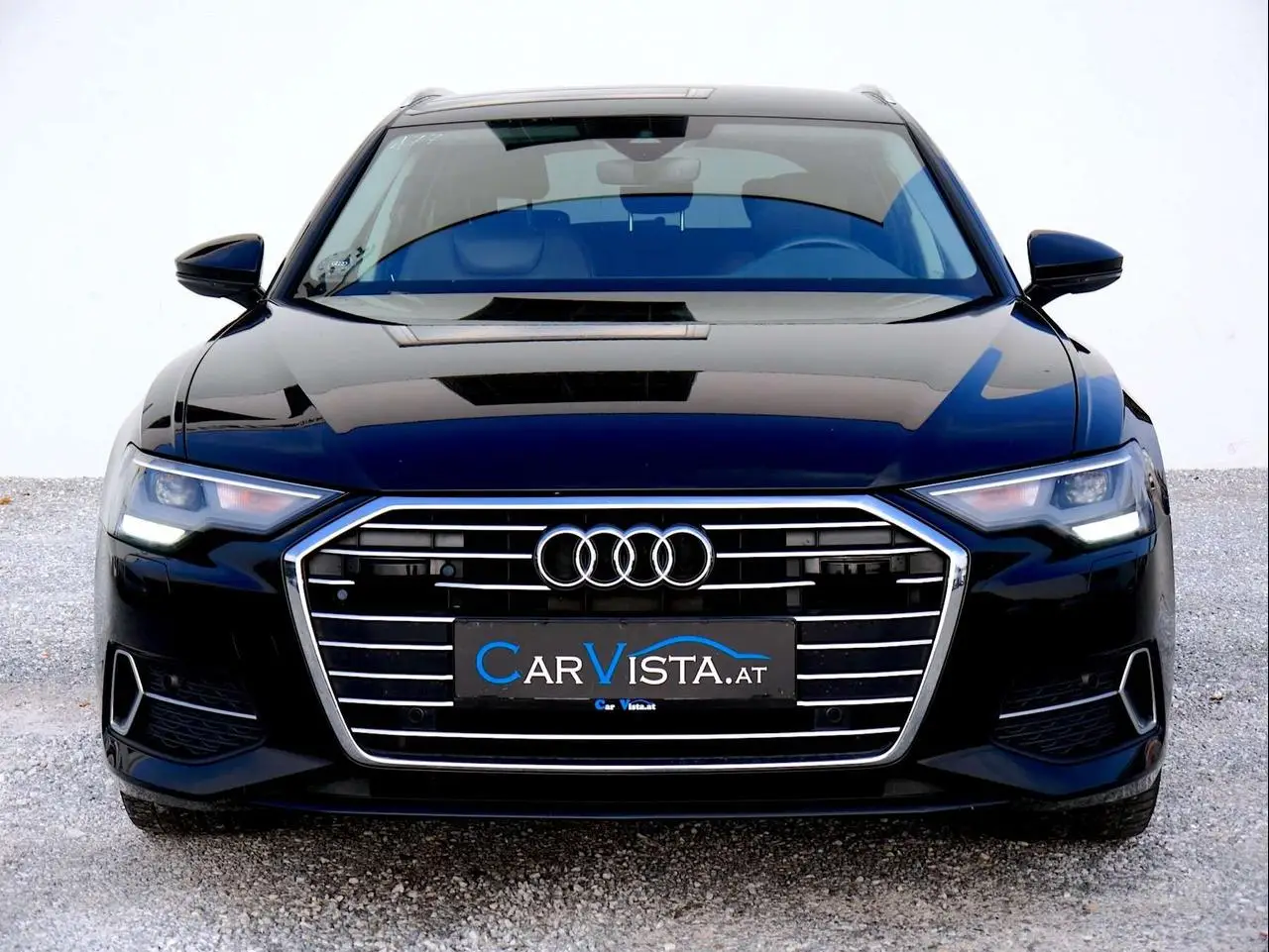 Photo 1 : Audi A6 2019 Diesel