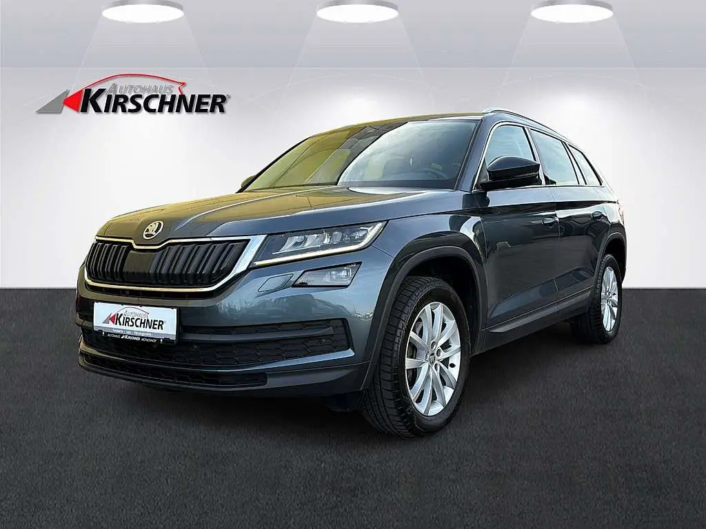 Photo 1 : Skoda Kodiaq 2017 Diesel