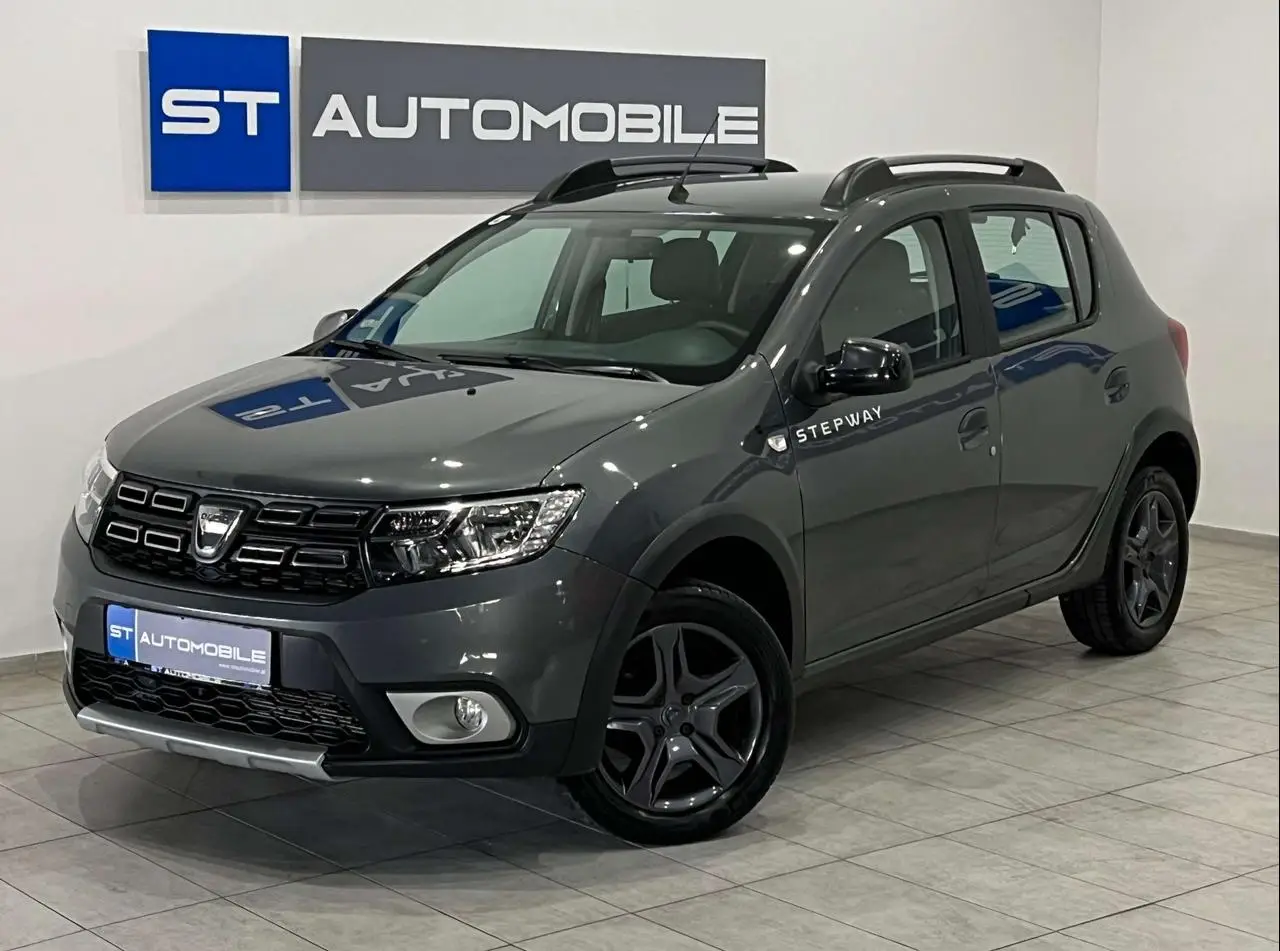 Photo 1 : Dacia Sandero 2017 Diesel