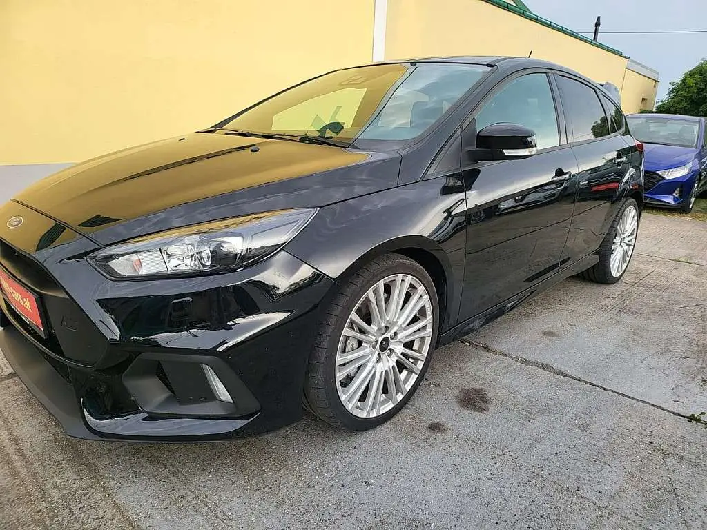 Photo 1 : Ford Focus 2019 Petrol